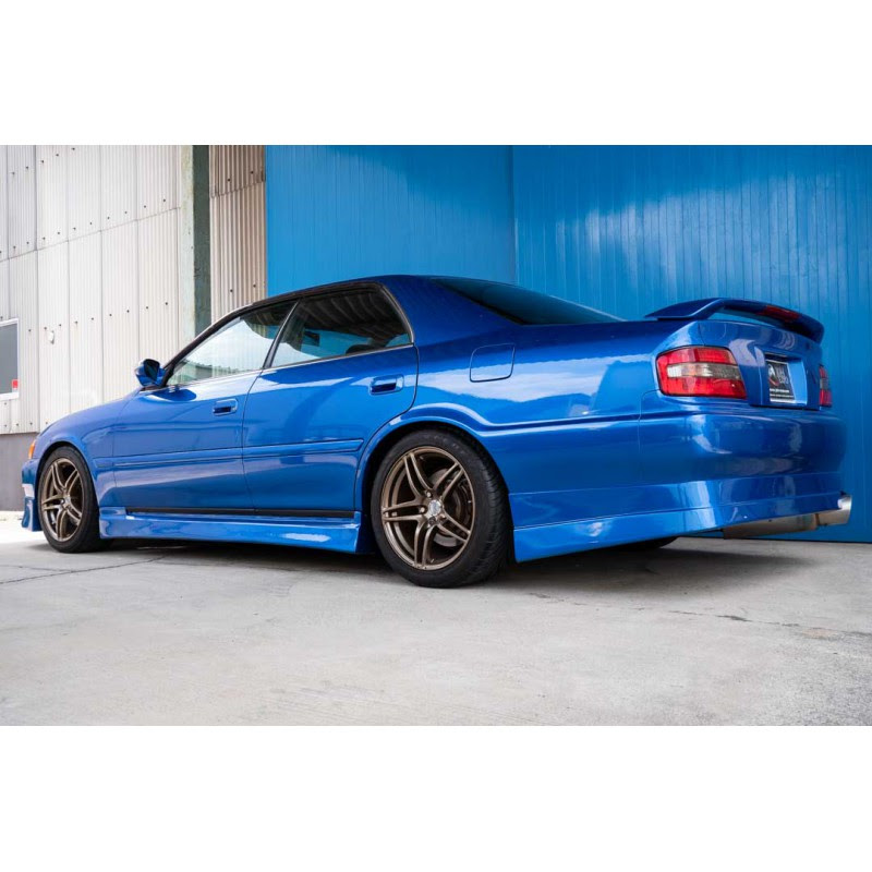 Toyota Chaser Jzx100 For Sale At Jdm Expo Japan Jdm Cars