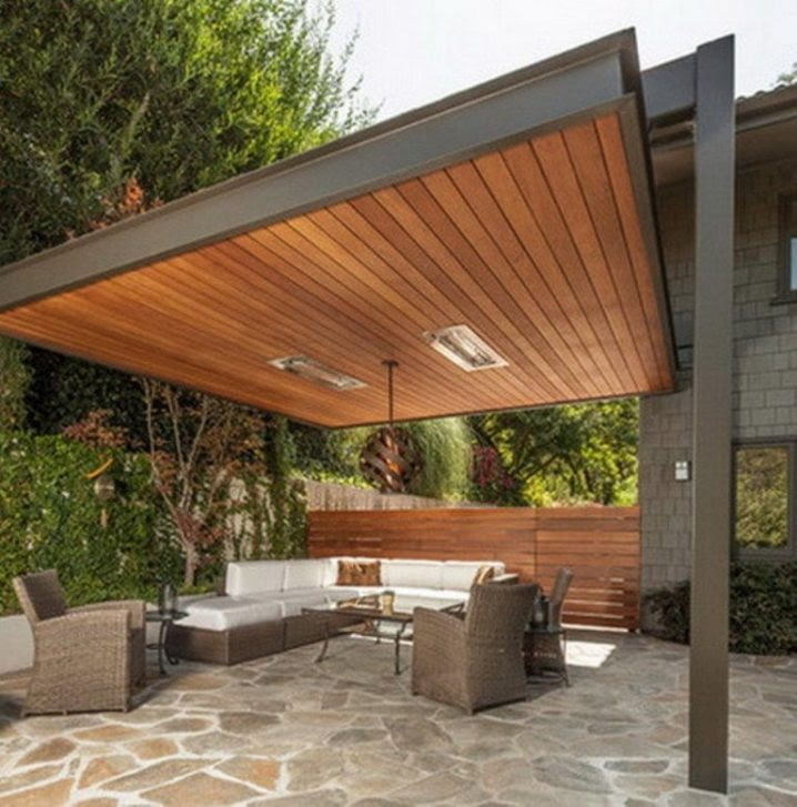 25 Of The Best Covered  Patios  You Have Ever Seen