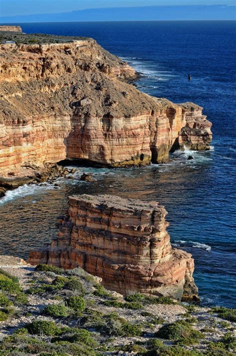 kalbarri coastlinewestern australia wa mid west region