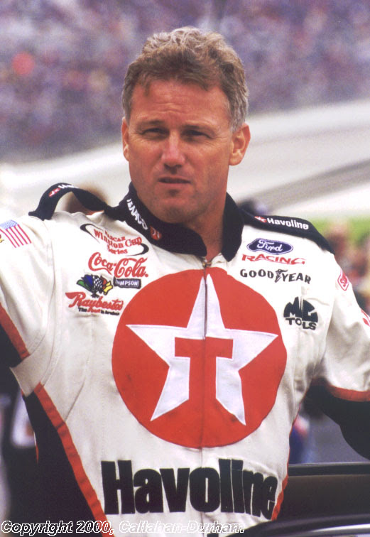 ricky rudd portrayal