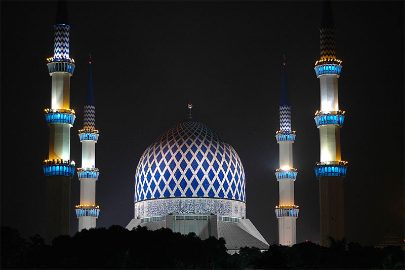 Poison Apple Top 10 Most Beautiful Mosques in Malaysia