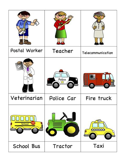 Plemons' kindergarten community helper lesson, . free printable community helpers worksheets for kindergarten