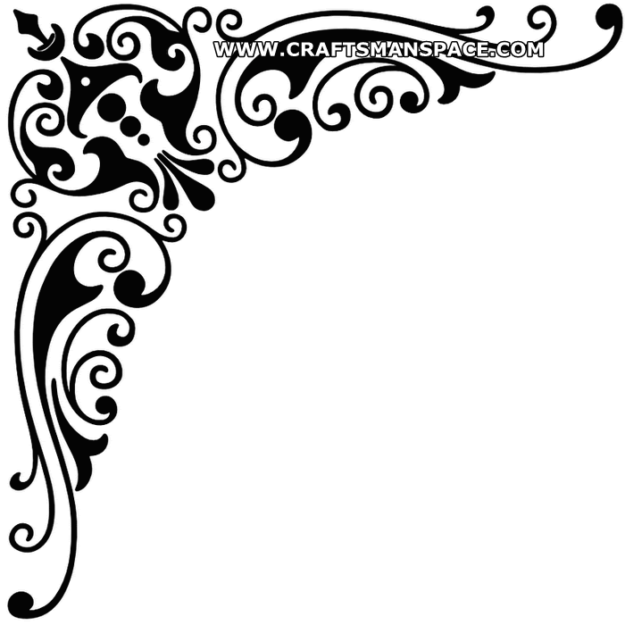 Corner design ornament vector | Clipart Panda - Free ... Simple border designs for a4 paper.