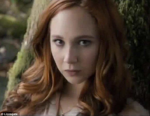 Co-star: Juno Temple also appears in the film