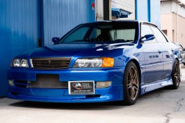 Toyota Chaser Jzx100 For Sale At Jdm Expo Japan Jdm Cars