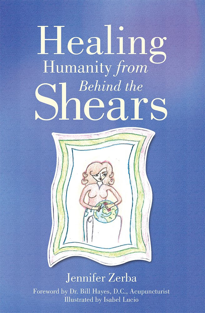 Healing Humanity From Behind the Shears - Kindle edition by ...