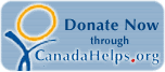 Donate Now Through CanadaHelps.org!