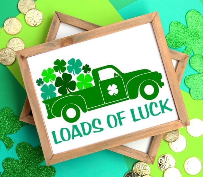 Download 15 Free St. Patrick's Day Cut Files for Silhouette or ...