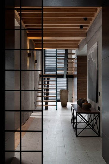 15 inspiration and ideas to get a more contemporary foyer Shop standing and mounted put everything in its place with a modern storage cabinet.