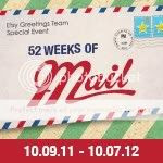 52 Weeks of Mail