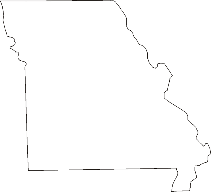 Printable US State Maps - Printable State Maps