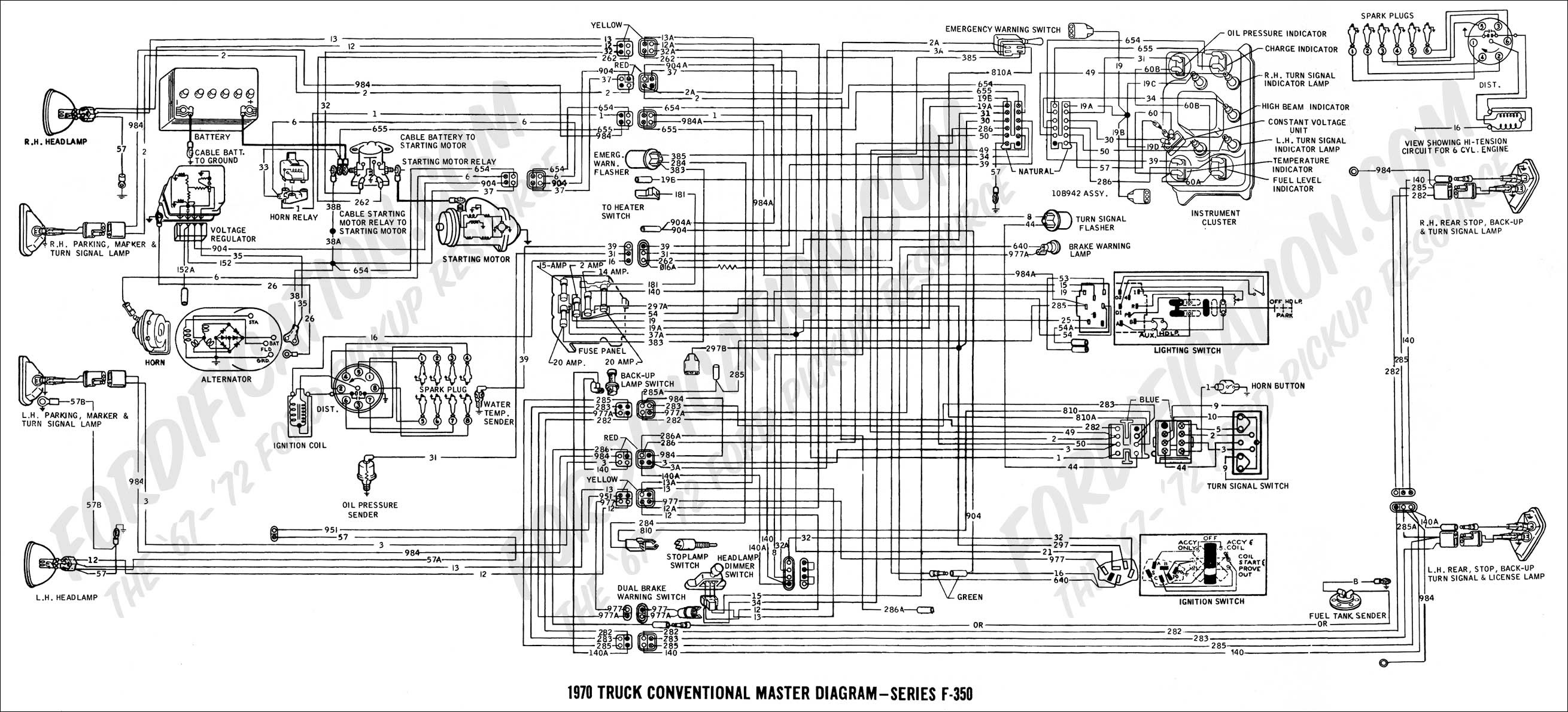 Wiring Diagram Ford Mustang 2007 - Master Diagram - Wiring Diagram Ford Mustang 2007