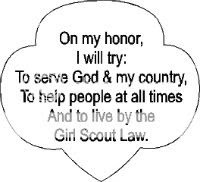 Girl Scout Promise