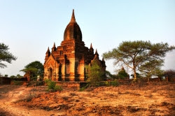 Ancient Temple of Bagan