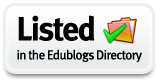 Find this blog in the education blogs directory