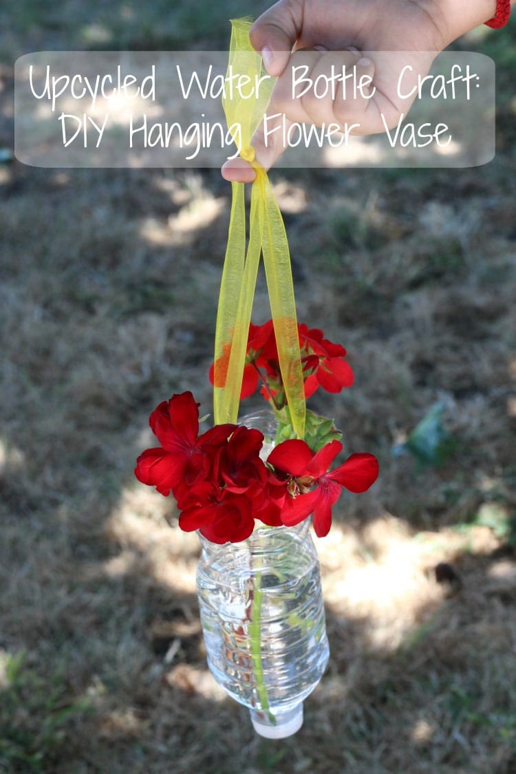 Upcycled Water Bottle Craft & the Truth About FORO - 24/7 Modern Mom™