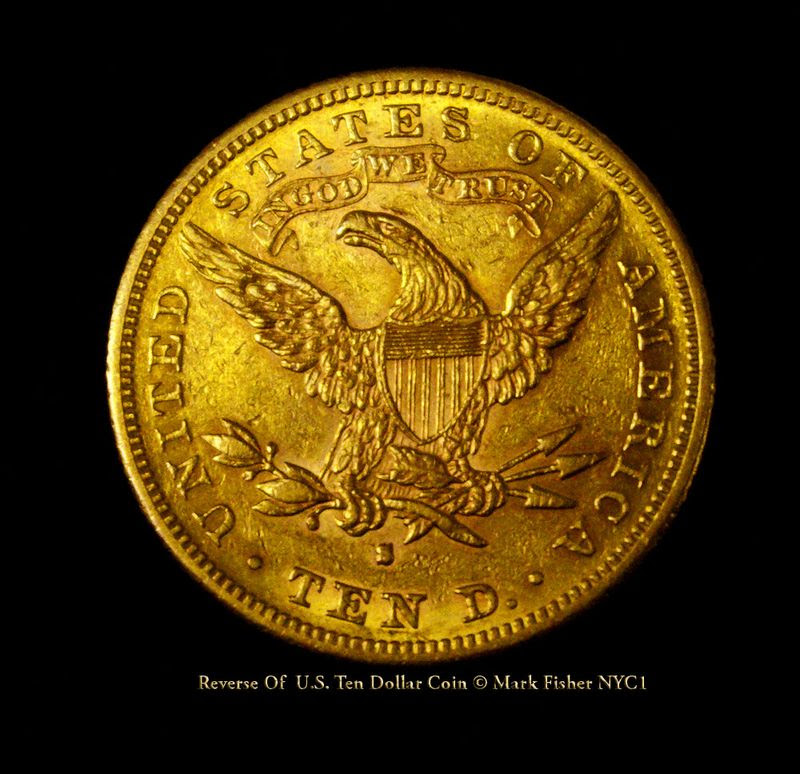 10 Dollar Gold Reverse-5041