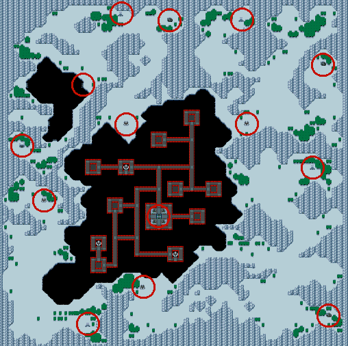 phantasy star 2 maps Phantasy Star Cave Dezo phantasy star 2 maps