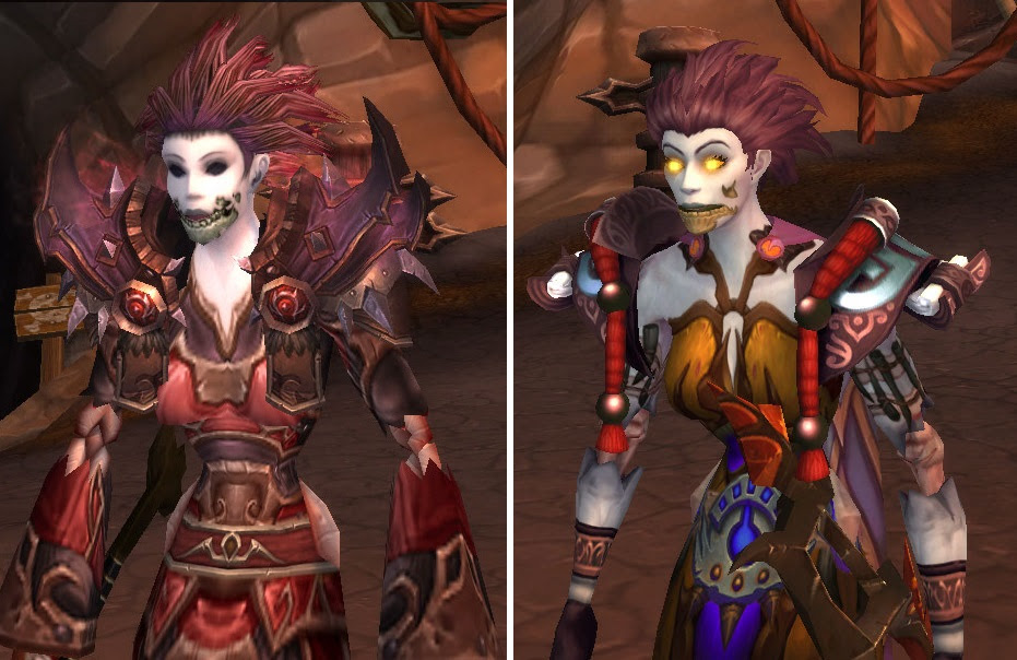 New Character Models Discussion Update Fem Gnome Faces Page