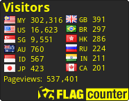 Flag Counter