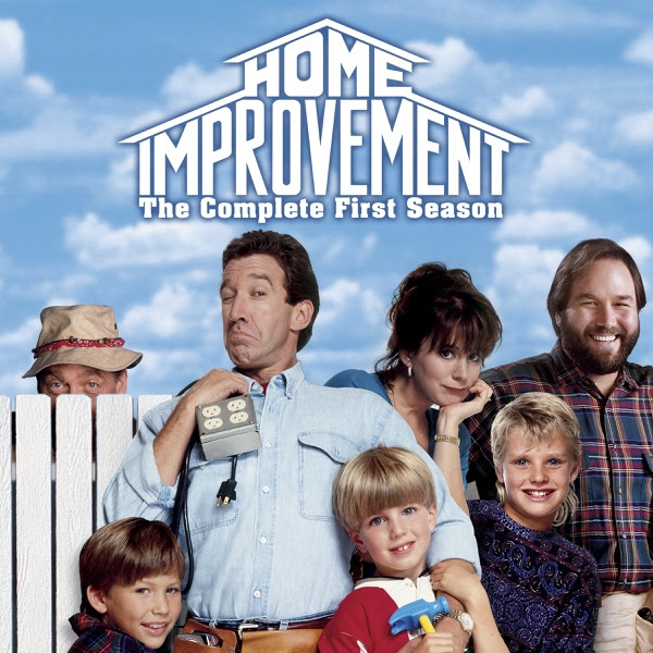 Watch Home Improvement Episodes | Season 3 | TVGuide.com