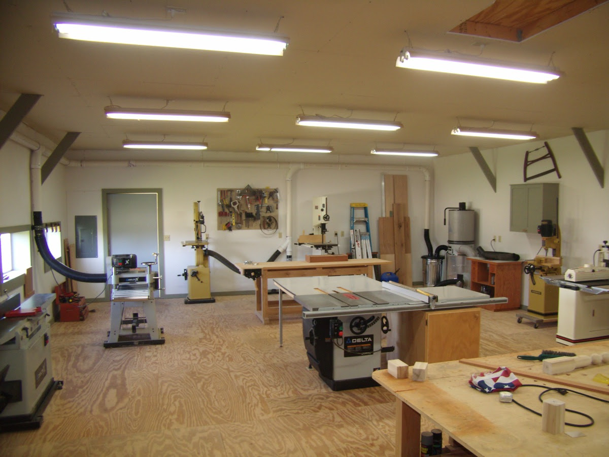 woodworking shop designs 1