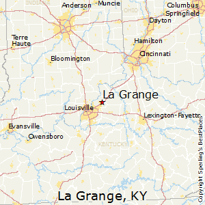 Best Places to Live in La Grange, Kentucky