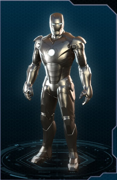 photo Iron Man 2 Suit Name orcz