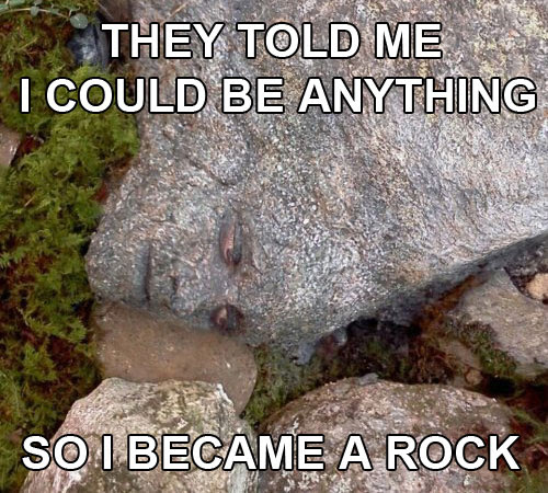 A Rock Meme By Zain Scorpi Memedroid