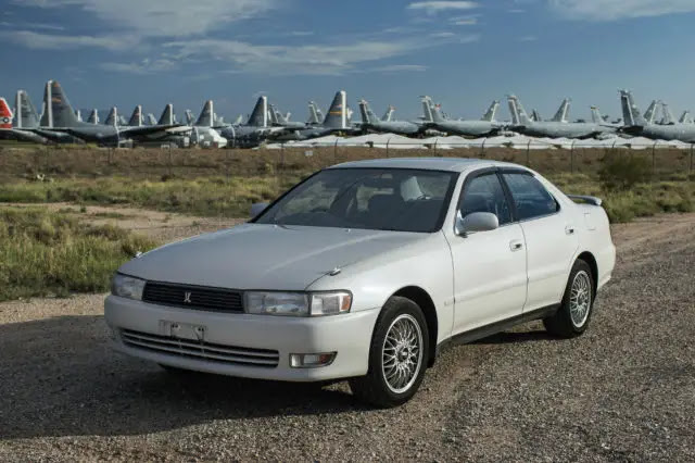 1993 Toyota Cresta Tourer V Jzx90 R154 5 Speed Chaser Mark Ii Mark 2 Jzx100 For Sale Photos Technical Specifications Description