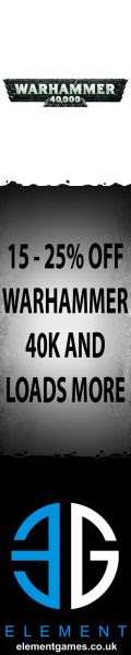 Element Games - Wargaming Webstore