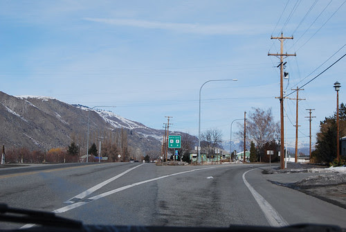 US 2 @ US 97 northward