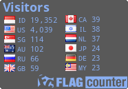 Flag Counter