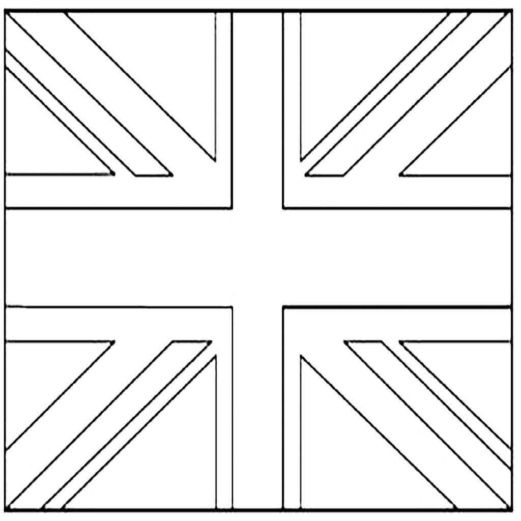 Download United Kingdom Coloring Pages at GetDrawings | Free download