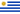 Bandera de Uruguay