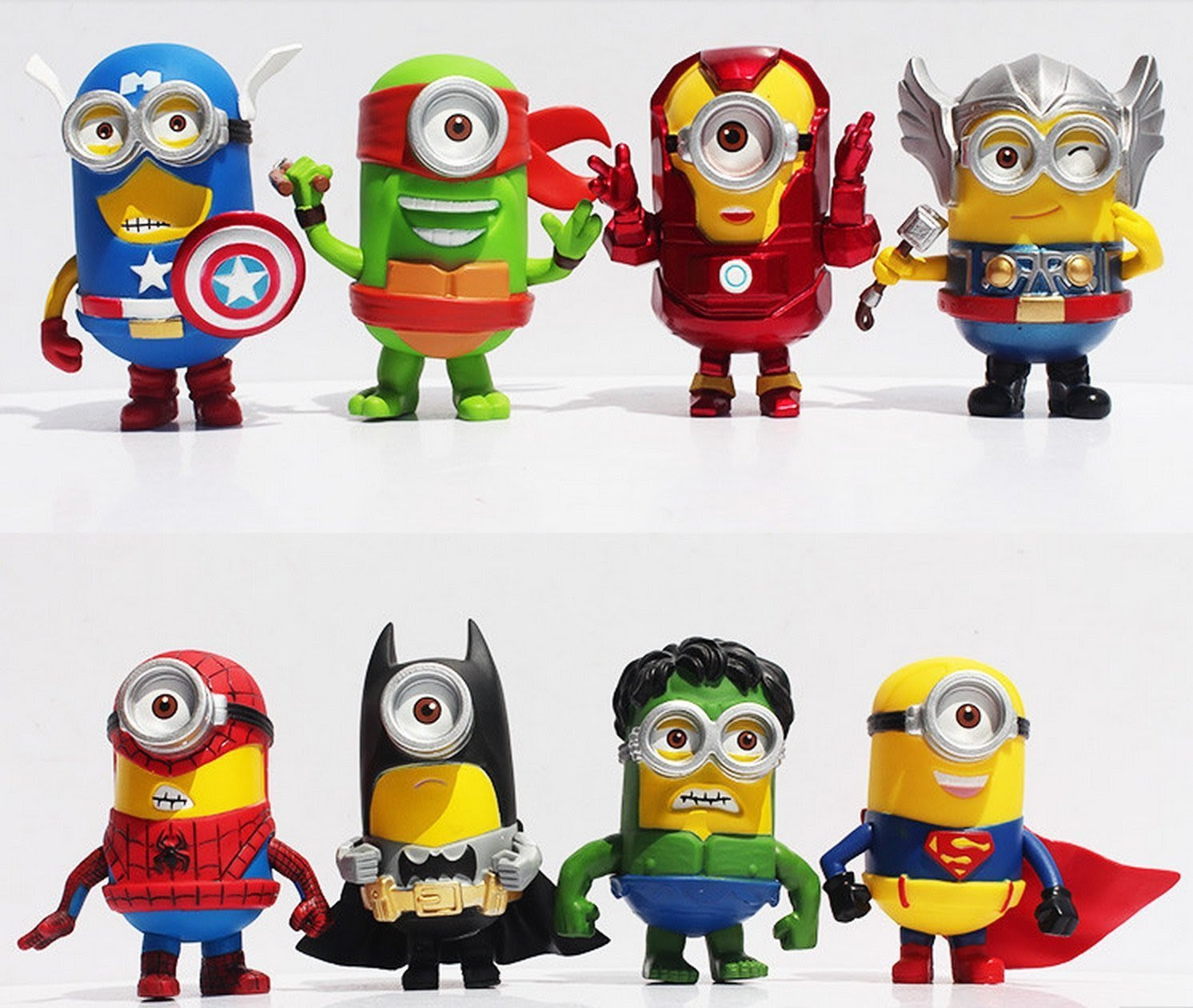 Minion Action Figure Set - 81gNNSrHLaL. SL1492 