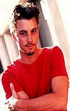 Skeet Ulrich & Johnny Depp