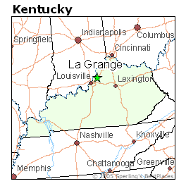 Best Places to Live in La Grange, Kentucky