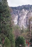 Download this Sentinel Falls Yosemite picture