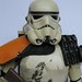 Sideshow: Squad Leader Sandtrooper