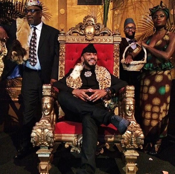 Swizz Beatz Coming to America birthday party BellaNaija 05