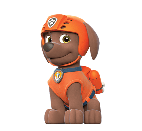 Paw Patrol Zuma Transparent Png Stickpng