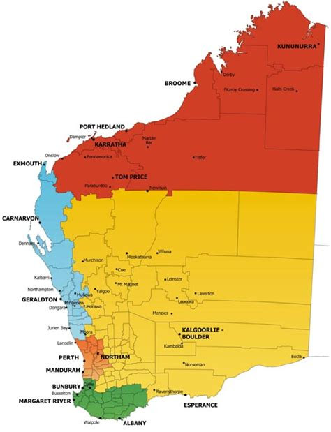 western australia holiday destinations lifehackedstcom