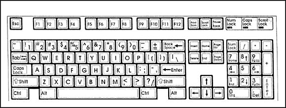 Free Computer Keyboard Download Free Clip Art Free Clip 