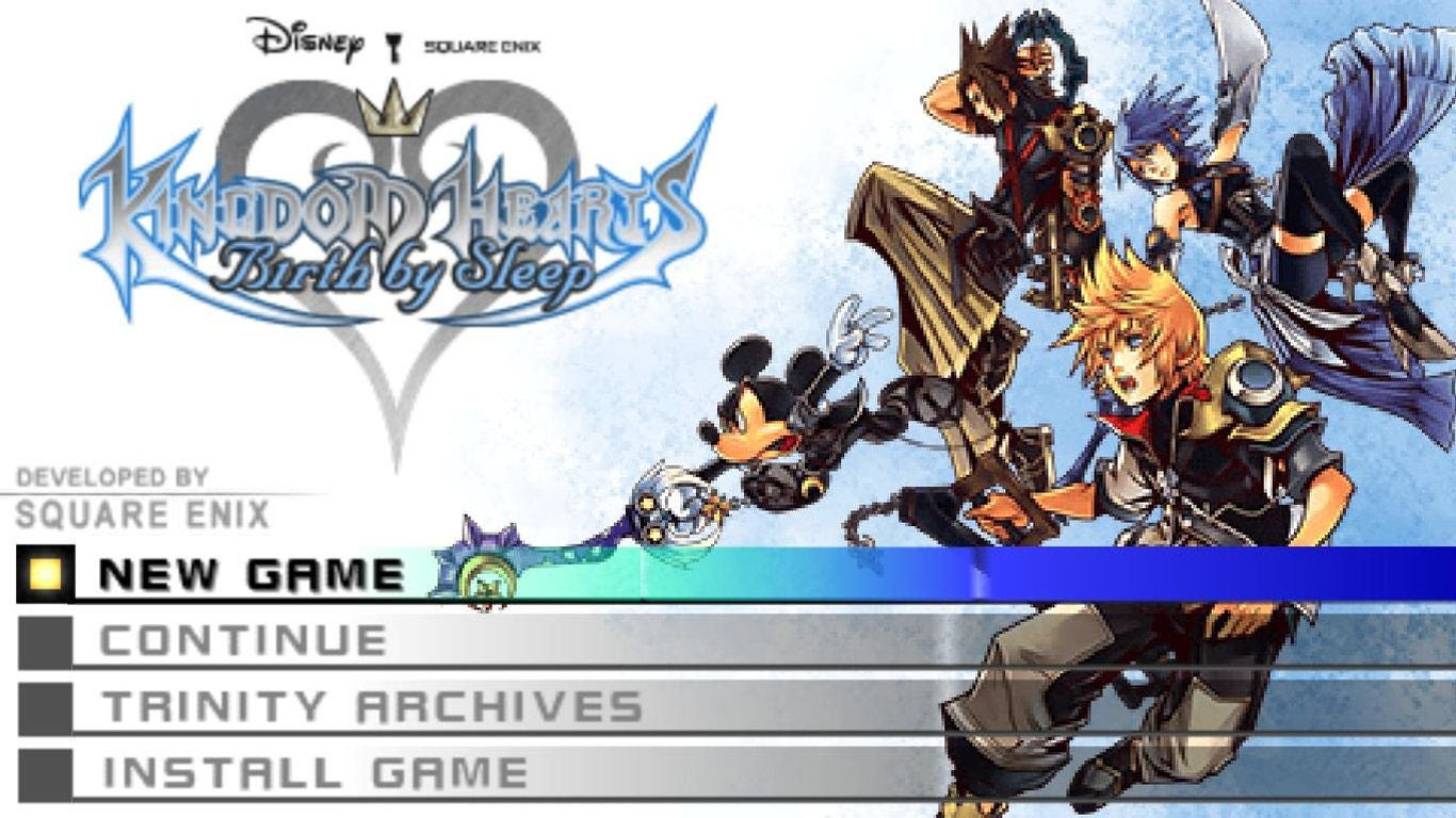 Keyblades Kingdom Hearts Birth By Sleep Wiki Guide Ign