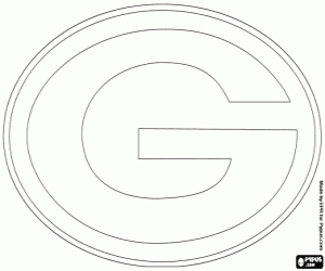 NFL Logos coloring pages