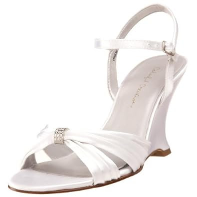 Colorful Creations Women's Pride Wedge Sandal