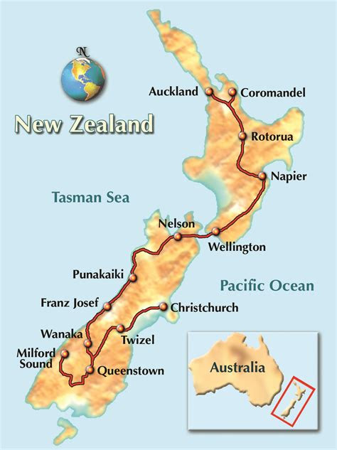 nz map rider magazine