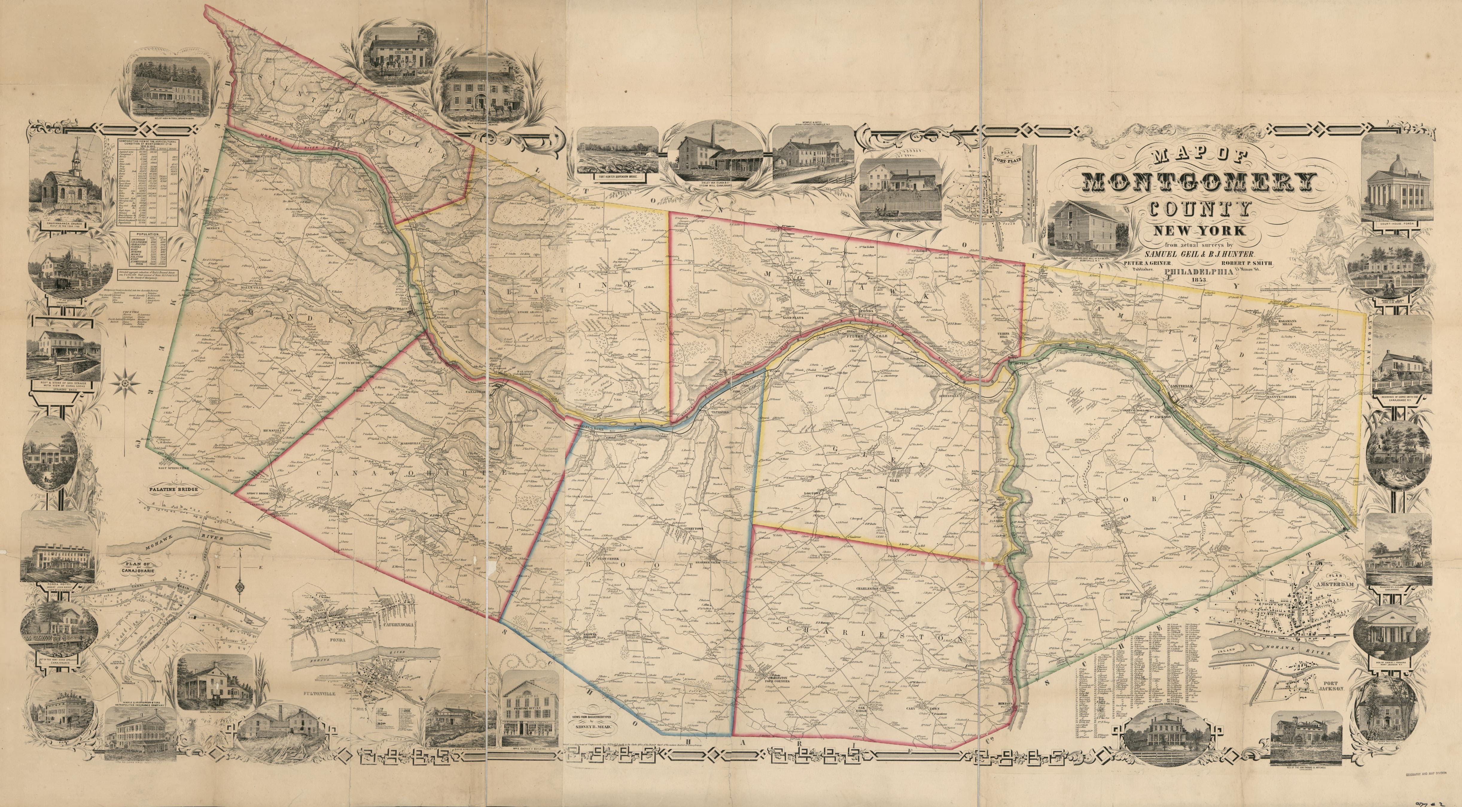 Montgomery County Pa Tax Maps