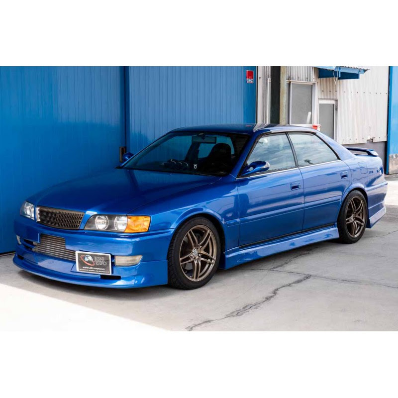 Toyota Chaser Jzx100 For Sale At Jdm Expo Japan Jdm Cars